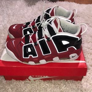 COPY - AIR MORE UPTEMPO ‘96 Size 11